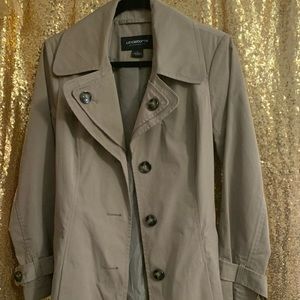 Liz claiborn jacket good condition just need iron